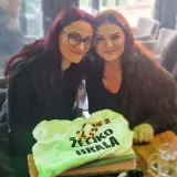 Marija i Nensi u Vinkovcima/Foto: Privatni album