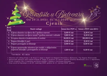 Foto: Foto: Advent u Bjelovaru PROMO
