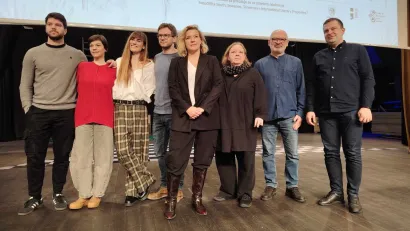 Sve je spremno za novu bjelovarsku predstavu/Foto: Slavica Trgovac Martan