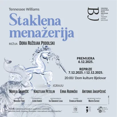 Foto: Gradska kazališna kuća Bjelovar