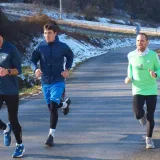 Foto: Omanovac zimska trening liga