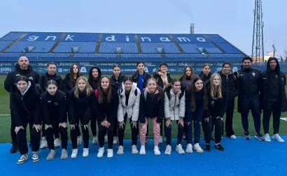 Uspomena s Maksimira/Foto: Privatni album