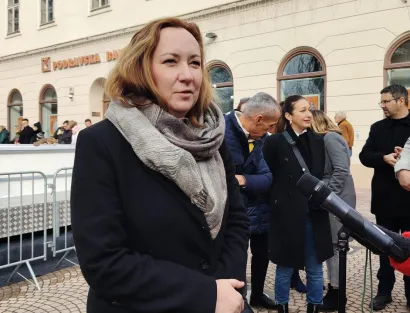 Ivana Jurković Piščević/Foto: Slavica Trgovac Martan