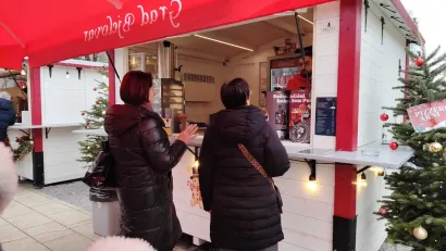 Ponuda je bogata i šarolika/Foto: Slavica Trgovac Martan