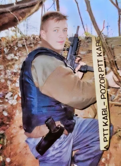 Foto: Privatni album