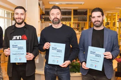 Autori najboljih priča/Foto: Ilija Aščić