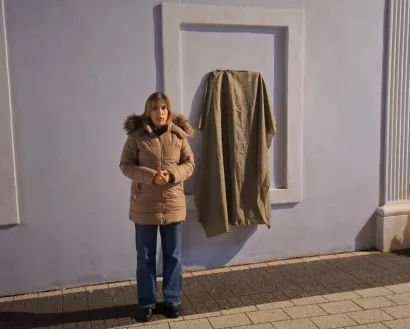 Ravnateljica pakračkog Muzeja Jelena Hihlik/Foto: Pakrački list