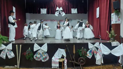 Foto: KUD Trnovitica