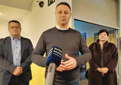 Župpan Marko Marušić/Foto: Slavica Trgovac Martan/MojPortal.hr