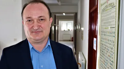 Josip Bilandžija, gradonačelnik Garešnice/Foto: MojPortal.hr