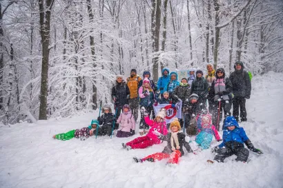 &Scaron;etnju Bilogorom će predvoditi ''Ježići''/Foto: HPD Bilogora