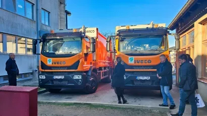 Bjelovar se priprema za prikupljanje, odvoz i zbrinjavanje biootpada/Foto: Komunalac d.o.o.