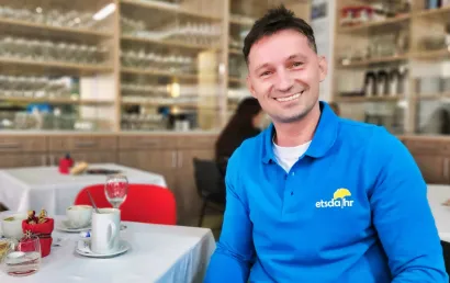 Profesor Mario Mlinarić/Foto: Nikica Puhalo/MojPortal.hr