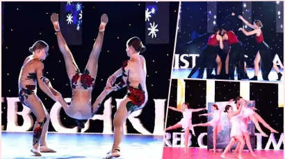 Foto: Plesni klub Dolce Pakrac-Lipik