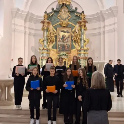 Foto: Župa Uznesenja BDM Pakrac