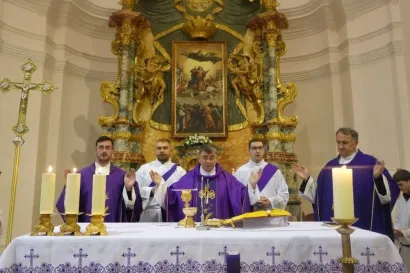 Foto: Župa Uznesenja BDM Pakrac