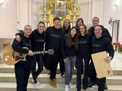 Foto: Župa Uznesenja BDM Pakrac