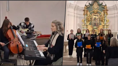 Foto: Župa Uznesenja BDM Pakrac