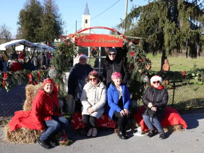 Foto: Če&scaron;ka beseda Dežanovac