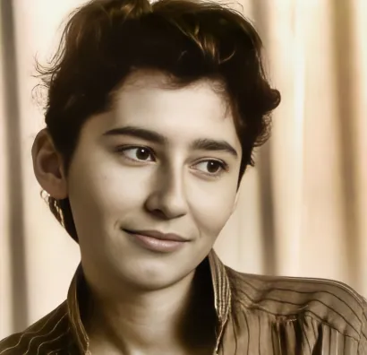 Suzana Ivanković Milo&scaron;ević/Foto: Privatni album