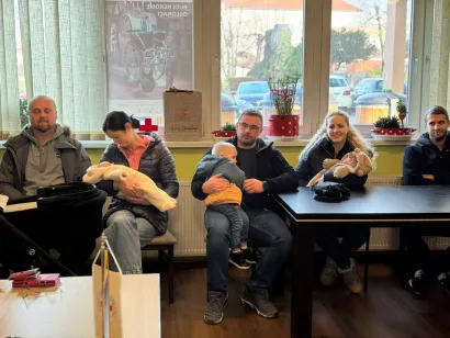 Foto: Krugoval Gare&scaron;nica