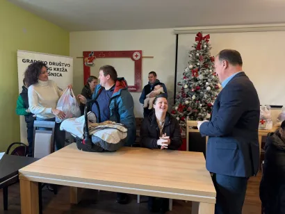 Foto: Krugoval Gare&scaron;nica