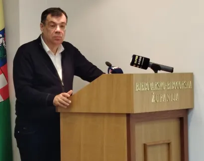 Damir Bajs/Foto: Slavica Trgovac Martan