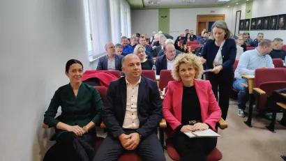 Održana je posljednja ovogodi&scaron;nja sjednica Skup&scaron;tine/Foto: Slavica Trgovac Martan