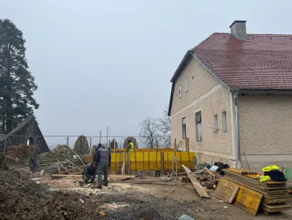 Bit će to moderan muzej/Foto: Gradski muzej Čazma