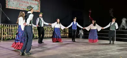 U Bjelovar su stigli gosti iz raznih krajeva/Foto: Grad Bjelovar