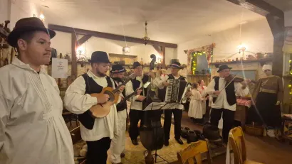 Pjevalo se u sav glas/Foto: Općina Veliko Trojstvo