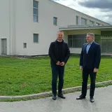 Dogovoreni su i detalji oko proslave otvorenja/Foto: Slavica Trgovac Martan