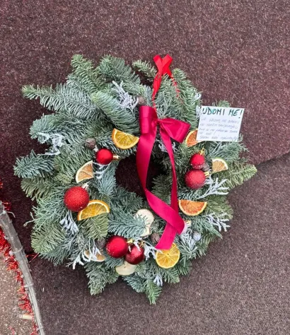 Vjenčići trže novi dom/Foto: Privatni album