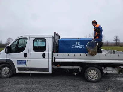 Foto: Ribnjačarstvo Končanica