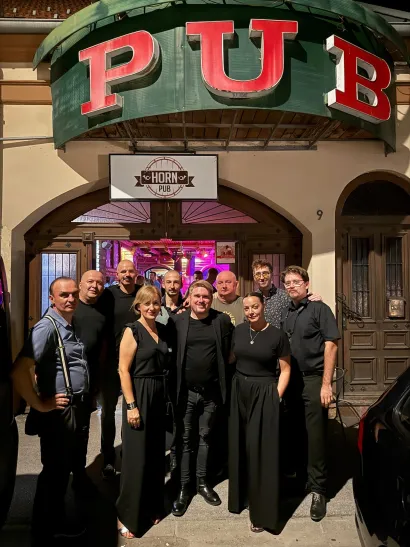 Foto: Facebook Svadbarskim sokakom