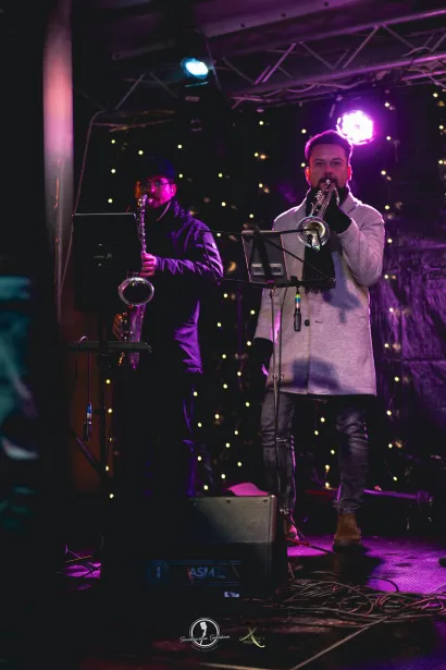 U bendu sviraju vrhunski glazbenici/Foto: Zoran Dedić