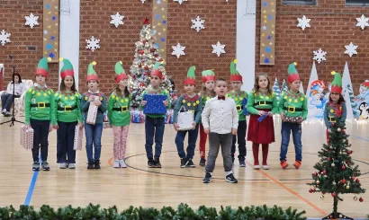 Svečani program/Foto: Nikica Puhalo/MojPortal.hr