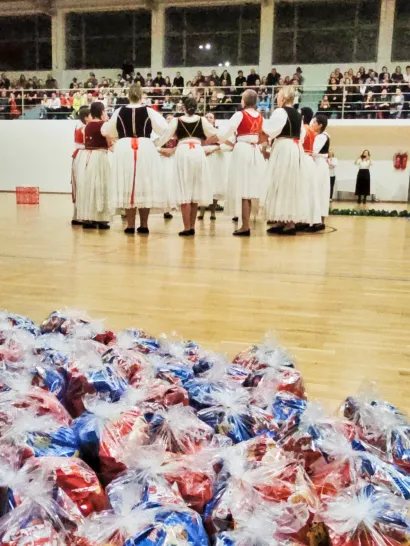 Svečani program/Foto: Nikica Puhalo/MojPortal.hr