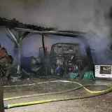 Stravičan prizor s požari&scaron;ta u Ivanovom Selu/Foto: MojPortal.hr