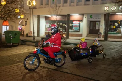 Poseban blagdanski prijevoz/Foto: Predrag Uskoković