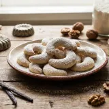 Vanilin kiflice/Foto: MojPortal.hr