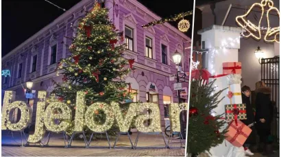 Foto: Grad Bjelovar, Pakrački list