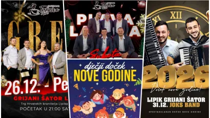 U Lipiku će nekoiko dana biti ba&scaron; veselo/Foto: Promo