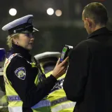 Stjepana je policija zaustavila dok je vozio svoj Mercedes/Foto: Tomislav Kristo/CROPIX (Ilustracija)