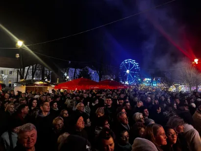 Foto: Advent u Bjelovaru