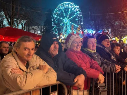 Foto: Advent u Bjelovaru