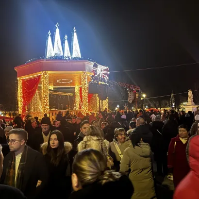 Foto: Advent u Bjelovaru