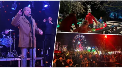 Foto: Advent u Bjelovaru