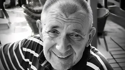 Gojko Brzica/Foto: Privatni album