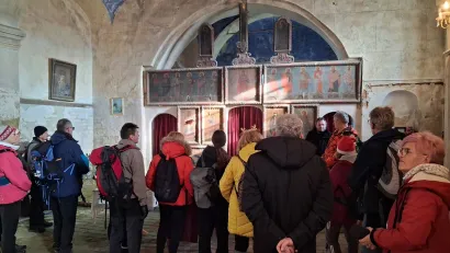 Pohod najstarijoj &scaron;ahovnici/Foto: Udruga Lipa Gare&scaron;nica